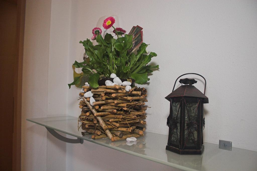 Apartments Dilln Guetl تيريس الغرفة الصورة