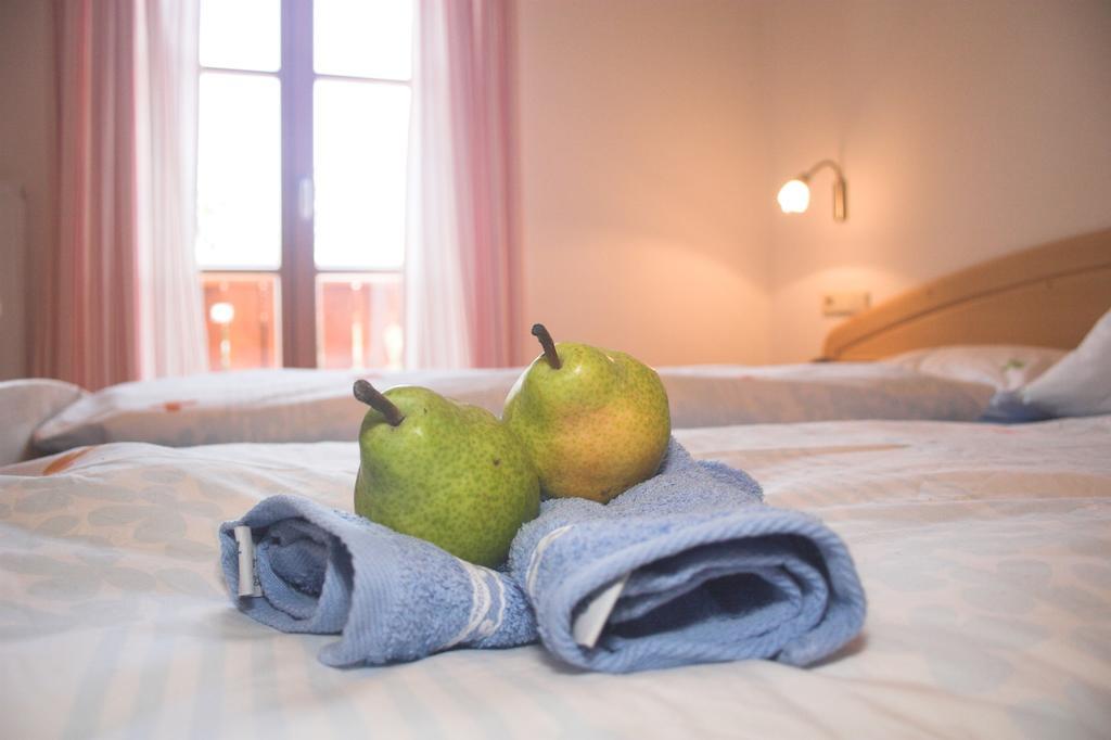 Apartments Dilln Guetl تيريس الغرفة الصورة